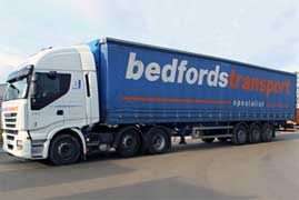 Bedford Lorry image