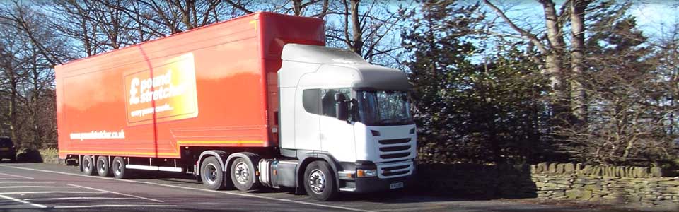 Image of a lorry